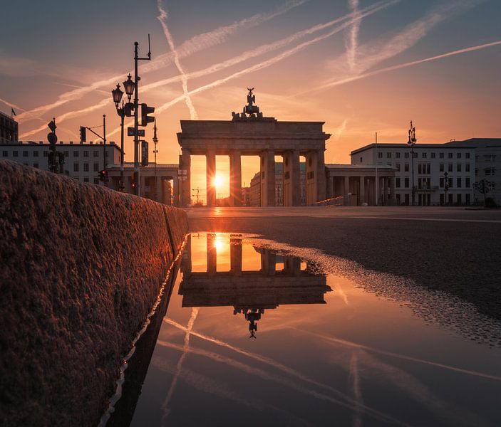 Brandenburger Tor von Patrick Noack