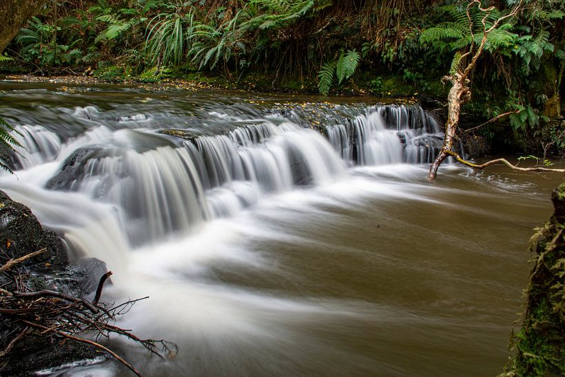 Stromschnellen von Ton de Koning