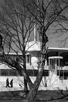 excursie naar Sanatorium Zonnestraal van Jan Duiker