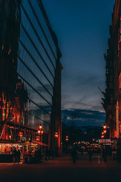 Budapest von Hello Pompoyo