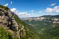 Paysage français - Combe Laval