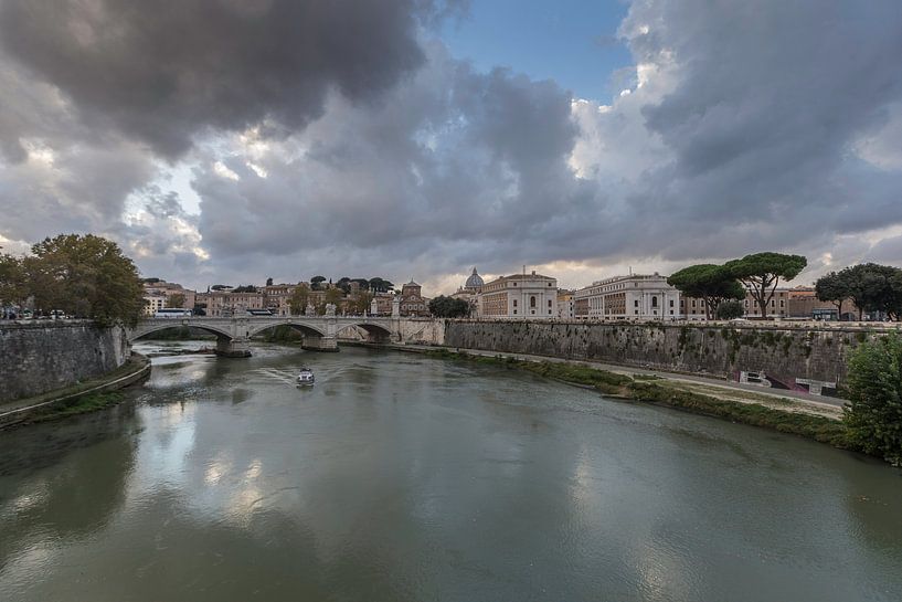Romeinse brug par Henri Kok