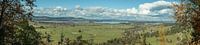 Panoramaausblick Neuschwaanstein
