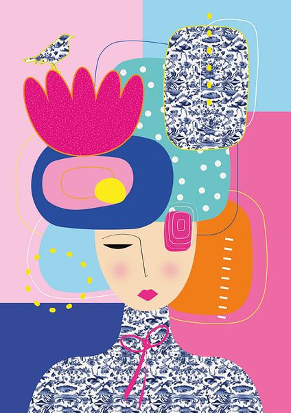 Lieke par Mirjam Duizendstra