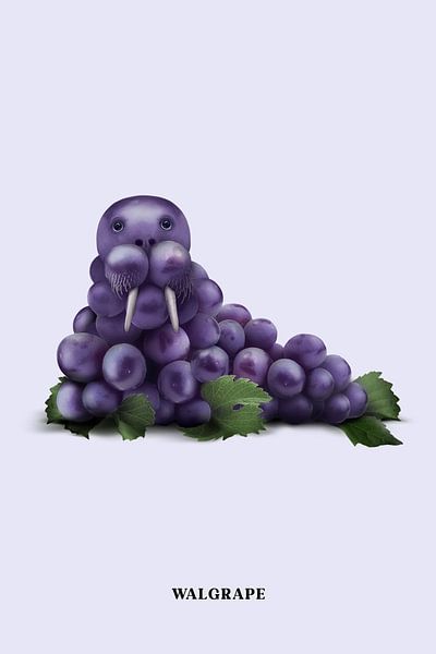 Walgrape von Jonas Loose