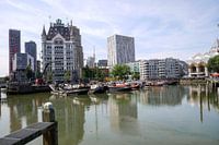 Oude haven Rotterdam