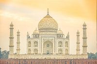The Taj Mahal - one of the new seven wonders of the world