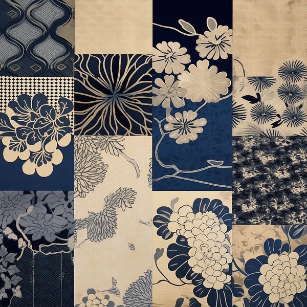 Ordre naturel par Color Square