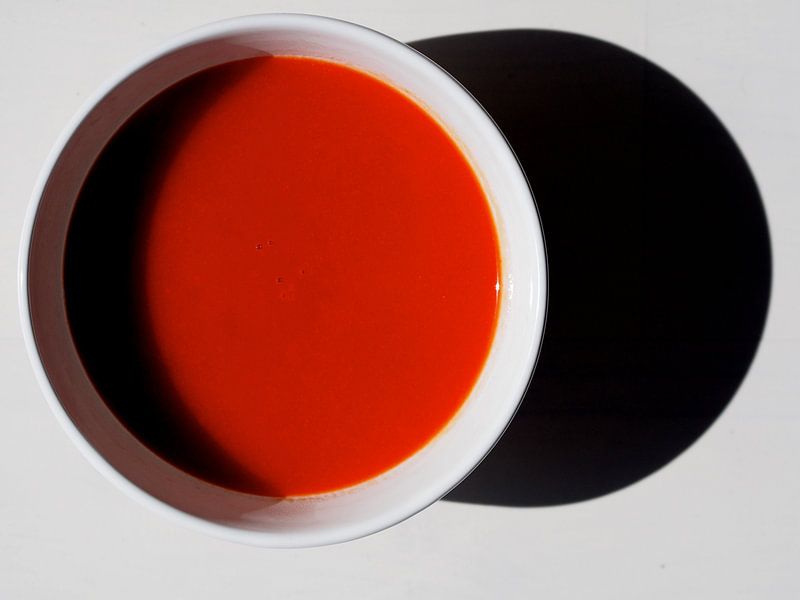 Tomato Soup I von Alexander van der Linden