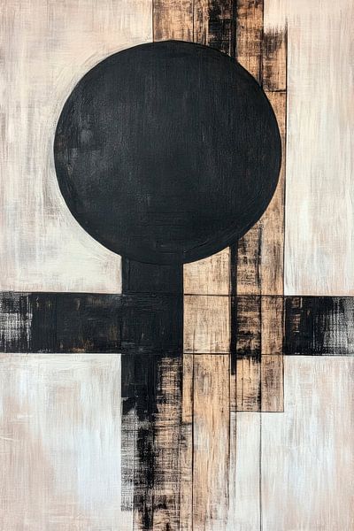 Symbole féministe par Poster Art Shop