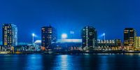 Feijenoord Stade "De Kuip" in Rotterdam