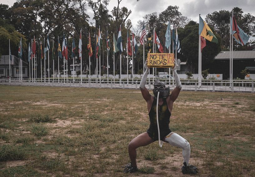 No Te Rindas von Daniel Lemmer