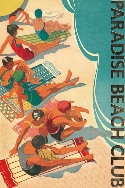 Paradise Beach Club, Wild Apple Portfolio von Wild Apple