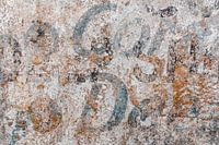 Wörter Unschärfe Abstraktes Foto