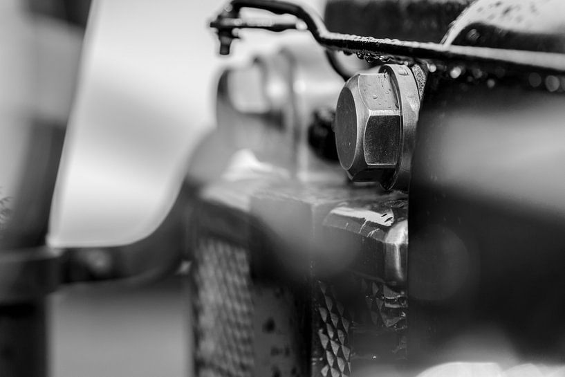 de schroef par Rolf Pötsch