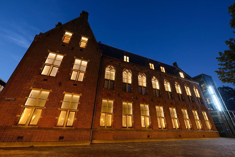 Centraal Museum in Utrecht by Donker Utrecht