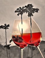 Sonnenbrille mit Geschmack