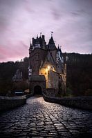 Eltz Castle early in the morning