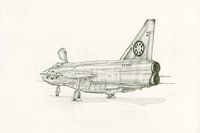 BAC English Electric Lightning