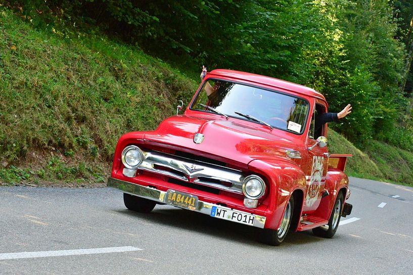 Ford F 100 EGGBERG CLASSIQUE 2019 par Ingo Laue