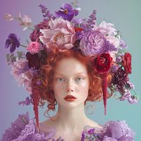 Ingwer Frucht & Blüte 2