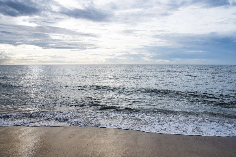 Am Strand von Sri Lanka von Photolovers reisfotografie