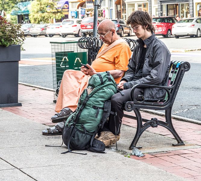 Die Musik genießen von Annelies Martinot