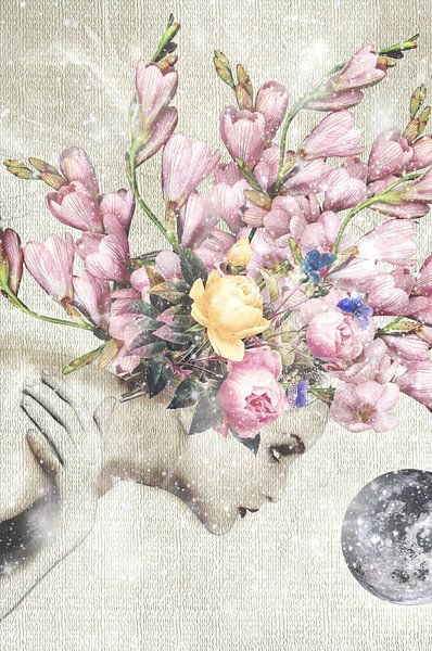 Mondsüchtig von Joke Vermeer