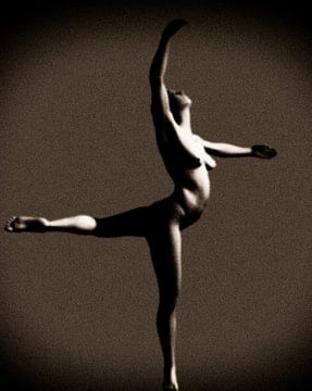 Ballett nackt klassisches Nacktes Ballett
