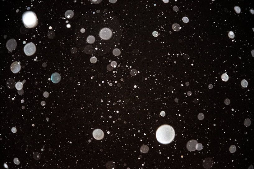 Schnee von Eva Overbeeke