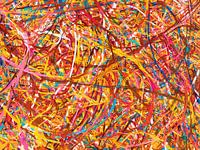 Modern Abstract Colour Palette