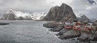 Robruer Ferienhäuser Lofoten