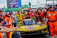 2025 24-Stunden-Rennen von Le Mans Sieger Wagen 83