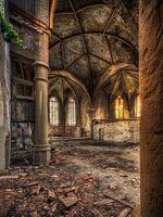 Lost Place - alte Kirche