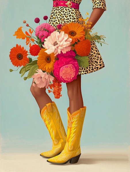 Rocktag II von Mirjam Duizendstra