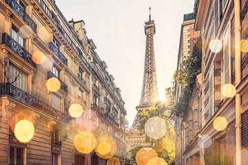 Rue de Monttessuy van Manjik Pictures