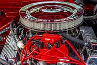 Auto : De krachtige motor