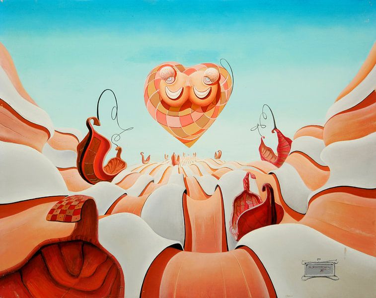 Lebensweg von Art Demo