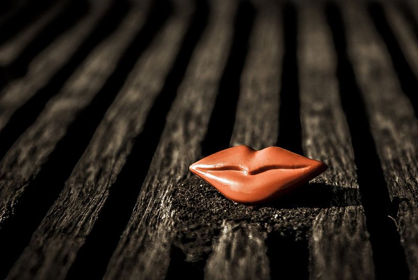 Kussmund II. von Norbert Sülzner