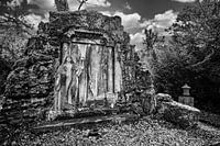 Gedenkstein auf dem Frankfurter Hauptfriedhof