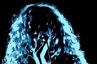 Lady sings the blues