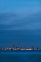 Vlissingen bei Nacht