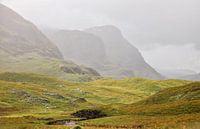 Glencoe in Schotland