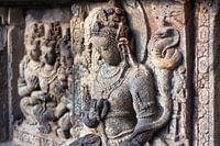 Indonesien: Hindu-Tempel Prambanan