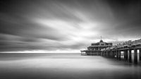 The famous Pier of Blankenberge