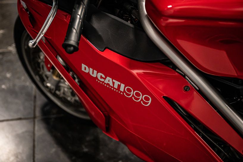 Ducati 999 von Bas Fransen