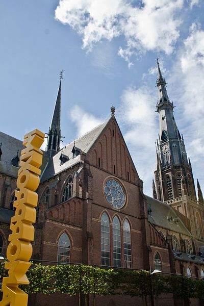 Bonifatiuskerk Leeuwarden par ArGo - Design