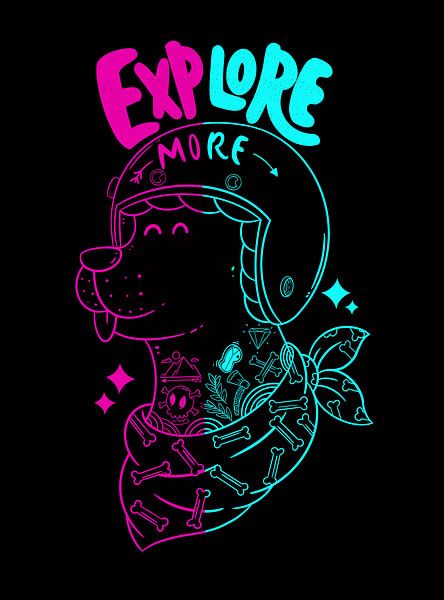 Mehr erforschen von Artthree