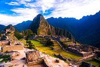 Die verlorene Stadt, Machu Picchu in Peru