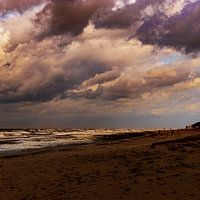 Texel, Nordseestrand